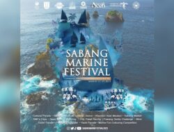 Sabang Marine Festival Kembali Hadir, Ini Lokasinya