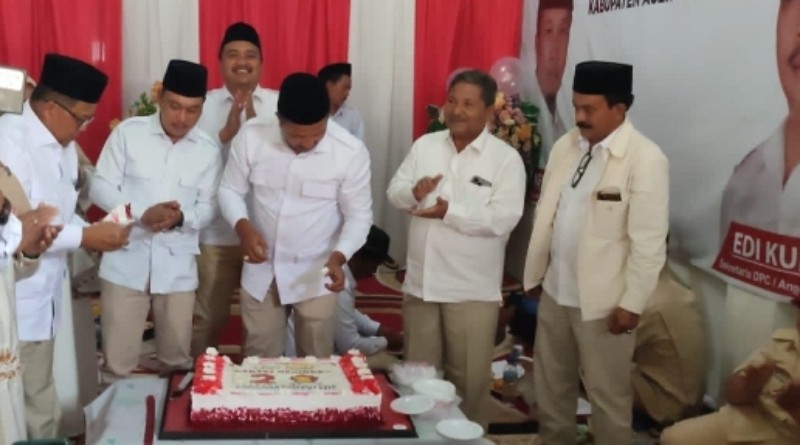 hut gerindra