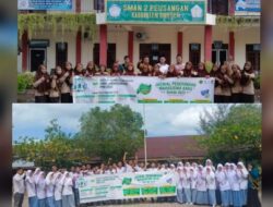 Sosialisasi Kampus, IAIN Lhokseumawe Hadir di Sekolah Menengah Atas Sederajat