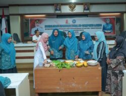 Sosialisasi Stunting dan Tertib Administrasi, Ini Harapan TP PKK  Nagan Raya