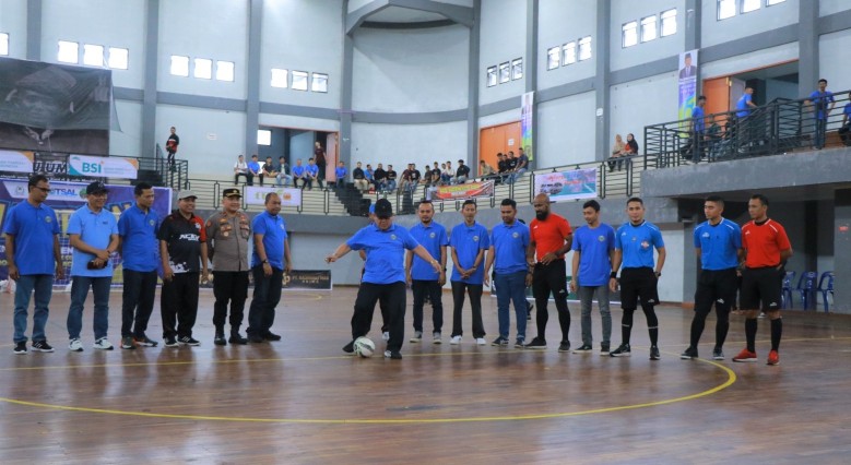 turnamen futsal