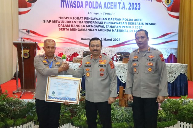 Polda Aceh