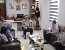 Wakapolda Aceh Terima Kunjungan Setmilpres, Ini Tujuannya