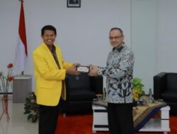 Hadirkan Jubir Kemenlu, UTU Gelar Inspirational Talk, Ini Temanya