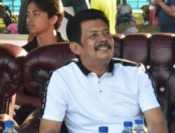 Gelar Kongres Pemilihan PSSI Aceh Barat, Nazir Adam: Saya Berikan Waktu 1 Bulan