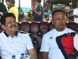 Dukung Persabar Tembus Liga 2, Ini Harapan Ketua Asprov PSSI Aceh