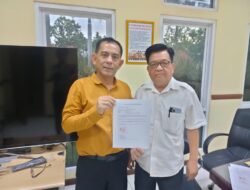 Pengembang Komplek Mutiara Garuda Layangkan Surat Cabutan, Ini Masalahnya