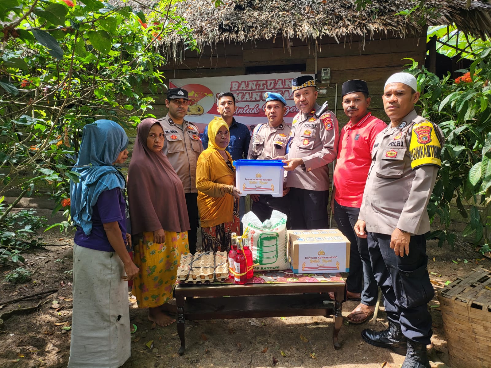 Polsek Gandapura 