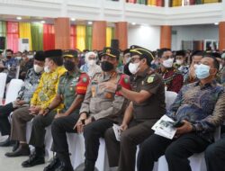 Kapolda Aceh Hadiri Kuliah Umum Wakil Presiden RI