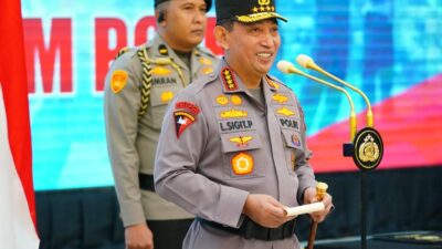 Listyo Sigit Prabowo