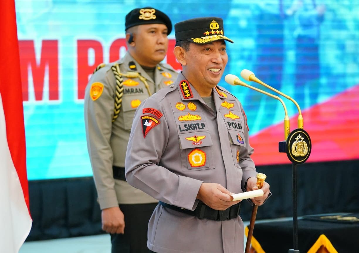 Listyo Sigit Prabowo