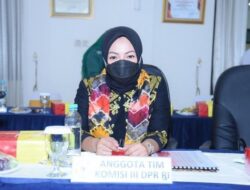 Legislator Puji Prestasi CMBBS Pandeglang, Ini Alasannya