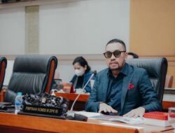 DPR RI Dukung Jaksa Agung Tindak Tegas Pejabat Hedonis