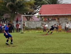 MTsN 3 Menang Dramatis, Usai Taklukan MTsN 4 Melalui Adu Penalti