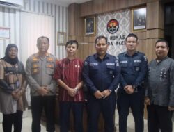 Kepala RRI Banda Aceh Lakukan Audiensi Dengan Humas Polda Aceh