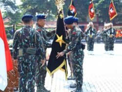 Korps Brimob Polri Resmikan Struktur Organisasi Baru, Berikut Wilayahnya