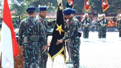 Korps Brimob Polri Resmikan Struktur Organisasi Baru, Berikut Wilayahnya 1 Brimob