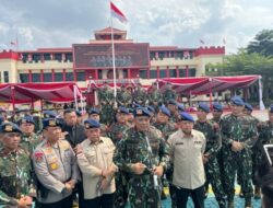 Pasbrimob Siap Kawal IKN Hingga Atasi Konflik Wilayah, Ini Kata Dankor Brimob