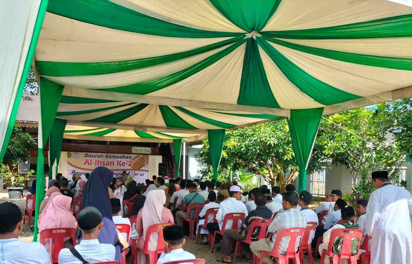 Daurah Ramadhan Al Ihsan ke 2 Kembali Digelar 1 daurah-ramadhan-al-ihsan