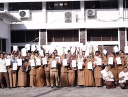 Ikrar Netralitas Pada Pemilu 2024, Disbudpar Aceh: Tingkatkan Loyalitas ASN