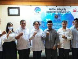 Lakukan Audensi Dengan Kominfo Pusat, Ini Harapan Kadis Kominsa Simeulue