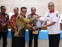 Simeulue Tandatangani PKS Dengan BSSN, Misrahudin: Segera Terapkan TTE