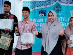 Dua Qori Binaan IPQAH Aceh Besar Akan Bersaing di PTQ RRI Nasional