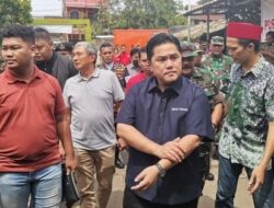 Terkait Tragedi Plumpang, Menteri BUMN Gelar Rapat Dengan Pertamina Sore Ini