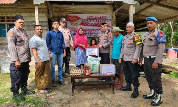 Polsek Gandapura