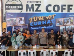 Upaya Ciptakan Kamtibmas Yang Kondusif Jelang Ramadhan, Kapolda Aceh Gelar Jumat Curhat