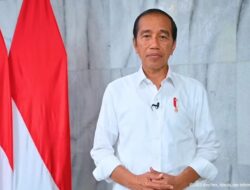 Jokowi Kecewa dan Sedih Batalnya Piala Dunia U-20 2023 di Indonesia