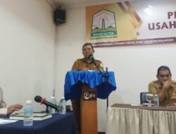Diskop UKM Aceh Gelar Bimtek, Ini Kata Kabid Pengawas Koperasi