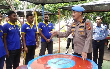 Propam Polda Aceh