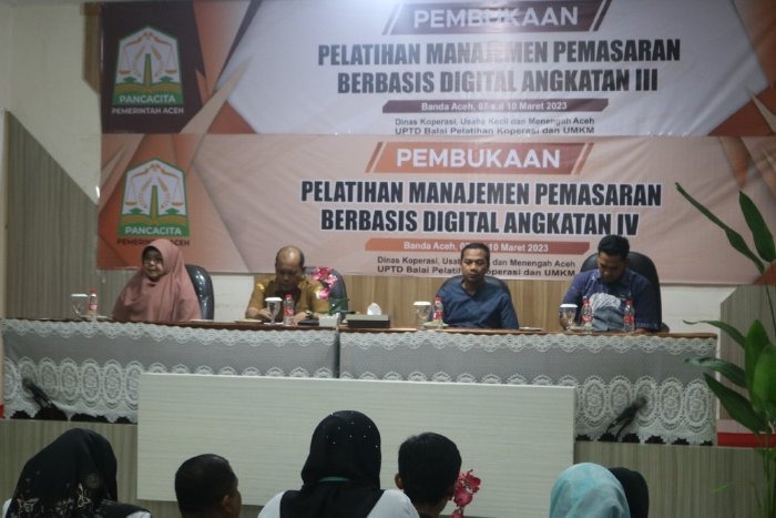 Kadiskop UKM Aceh: Pentingnya Digital Marketing Dalam Memasarkan Bisnis Usaha 1 diskop-ukm-aceh