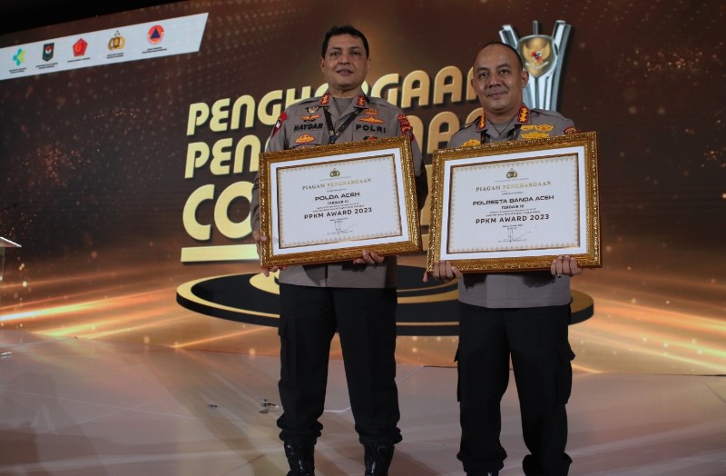 Polda Aceh