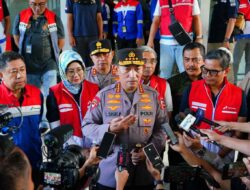 Kapolri Turunkan Tim Investigasi, Dalami Penyebab Kebakaran Depo Pertamina Plumpang