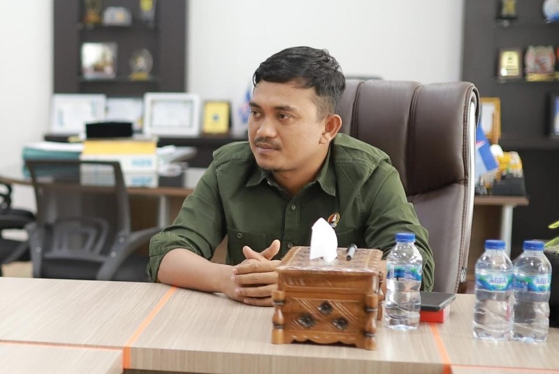 Ketua DPRK Nagan Raya Sebut Pelayan PLN Buruk Saat Bulan Ramadhan 1 listrik