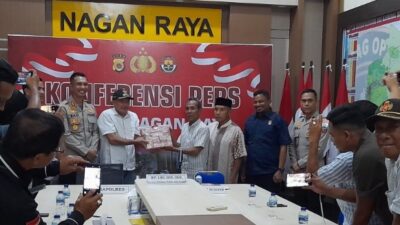 Diduga Tidak Tepat Sasaran DD, Keuchik Panton Bayu Kembalikan Uang BUMG Rp180 Juta 1 dd