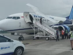 7 Orang Ditangkap Atas Peristiwa Penembakan Pesawat Trigana Air