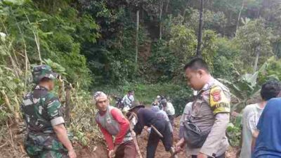 banjir dan longsor