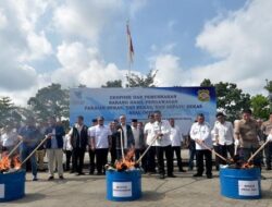Mendag Musnahkan Baju Hingga Sepatu Impor Bekas Senilai Rp10 Miliar