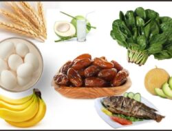 15 Jenis Makanan Buka Puasa Untuk Penderita Asam Lambung