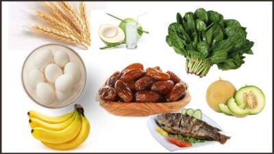 makanan buka puasa untuk penderita asam lambung