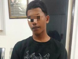 Polisi Amankan Remaja Pembacokan di Lhokseumawe