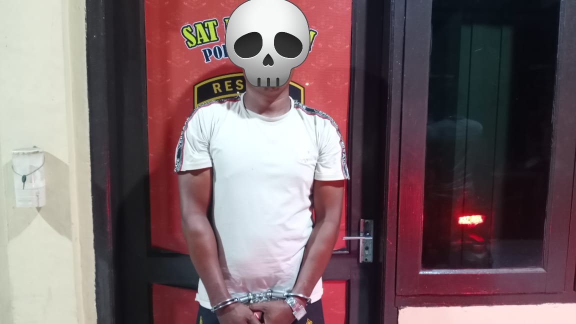 Polisi Berhasil Tangkap Pelaku Pencurian Sepeda Motor di Pantee Bidari 1 pencurian