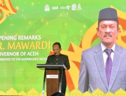 Pemerintah Aceh Undang Seluruh Dubes Negara Sahabat, Pada PKA ke-8