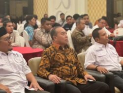 Hadiri Pelantikan Pengurusan ASSI Riau, Syoffaizal: Segera Bentuk Kepengurusan Tingkat Kota