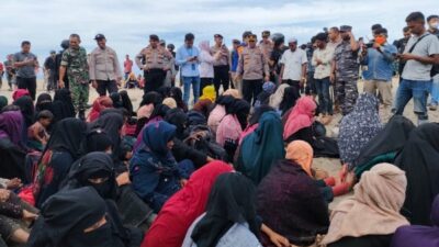 Imigran Rohingya