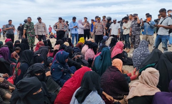 Imigran Rohingya