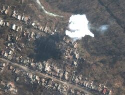 Ukraina-Rusia Saling Klaim, Ratusan Tentara Musuh Masing-masing Tewas Dalam Pertempuran Bakhmut